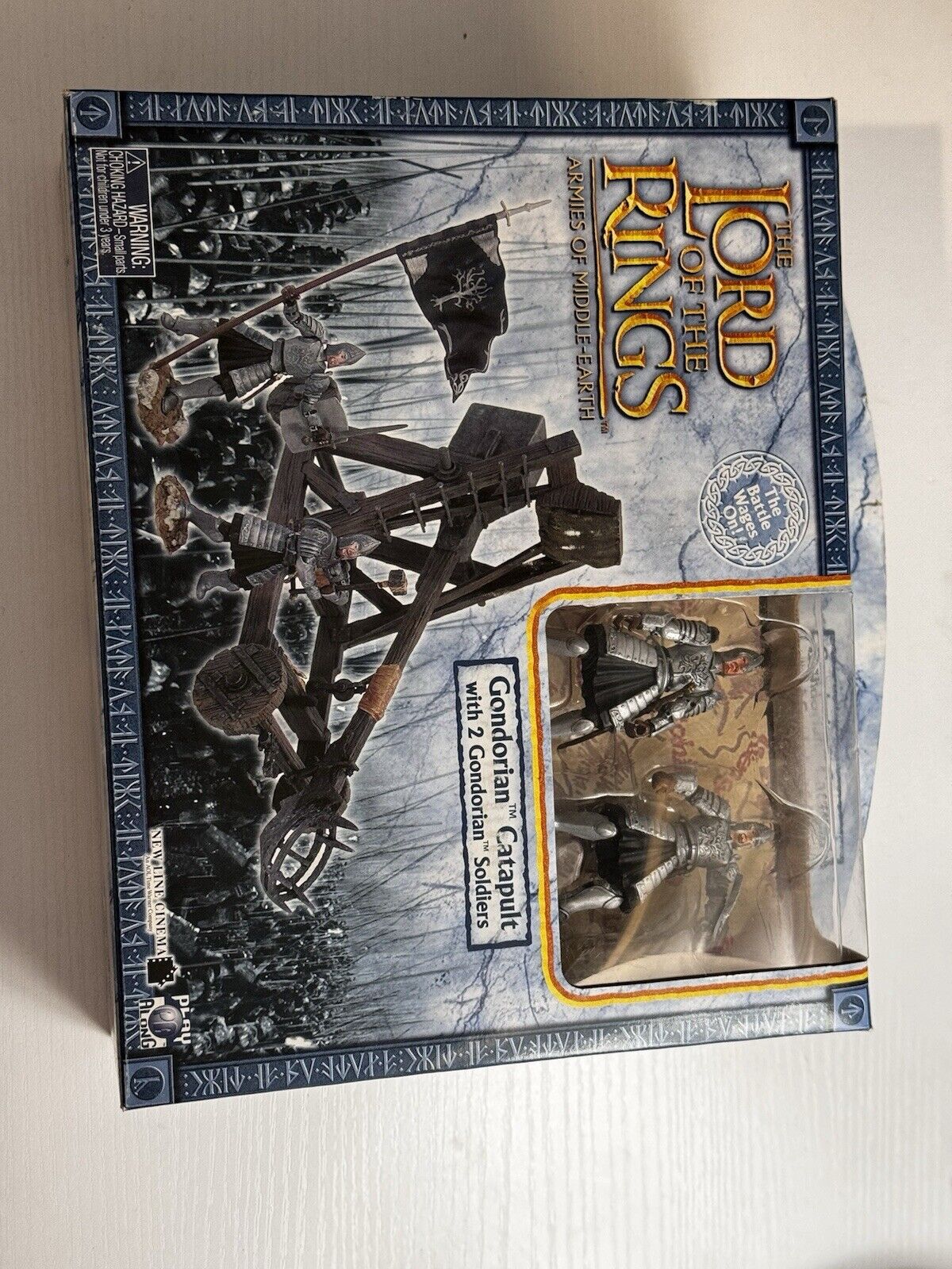 Lord Of The Rings Lot - 14 Pieces