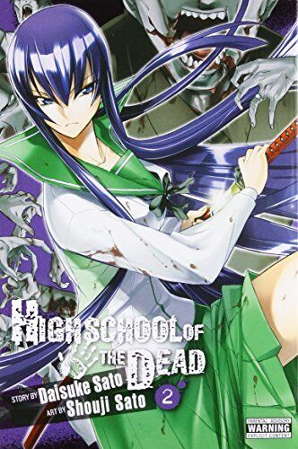 Highschool of the Dead, Vol. 2 (Volume 2) (Highschool of the Dead, 2)