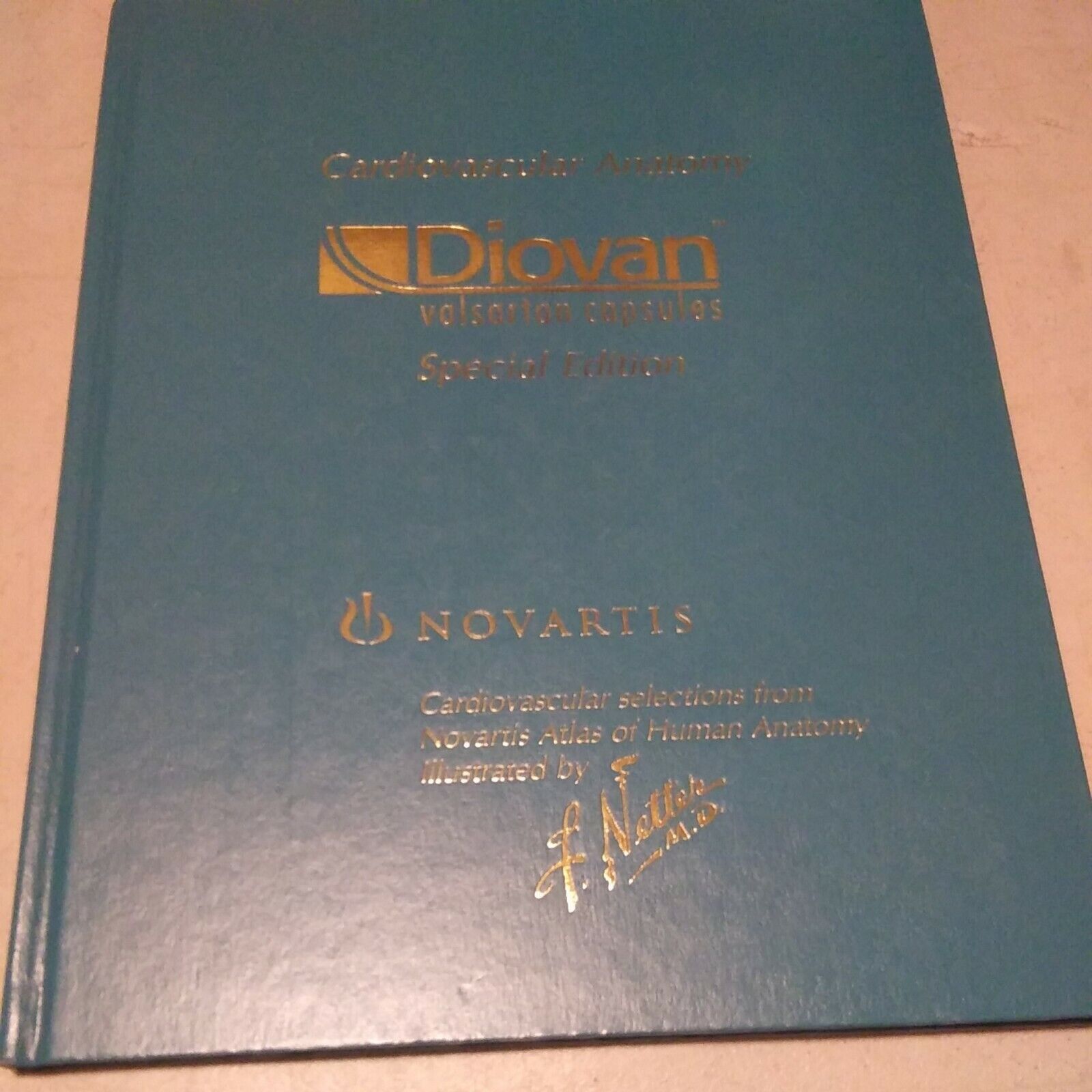 Cardiovascular Anatomy - Selections from Norvatis - Diovan Special Edition