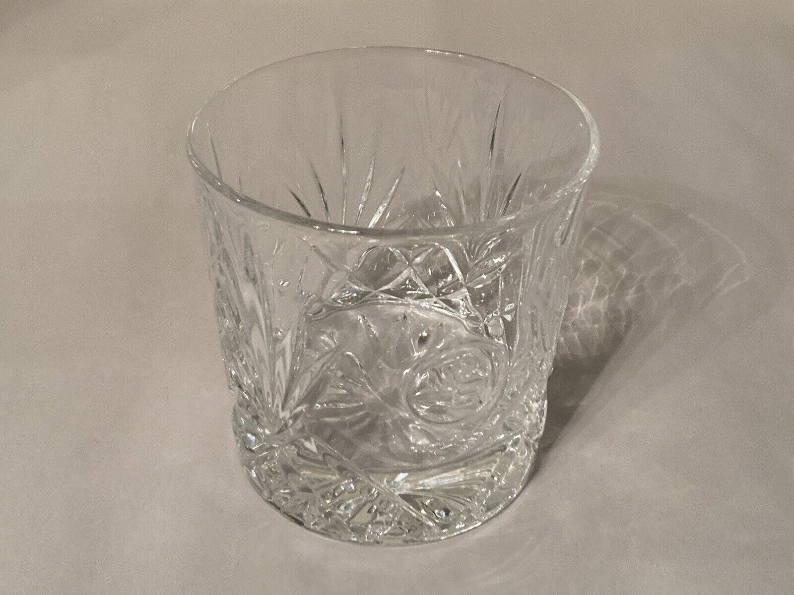 Glencairn Crystal Whiskey Glass WR Woodford Reserve
