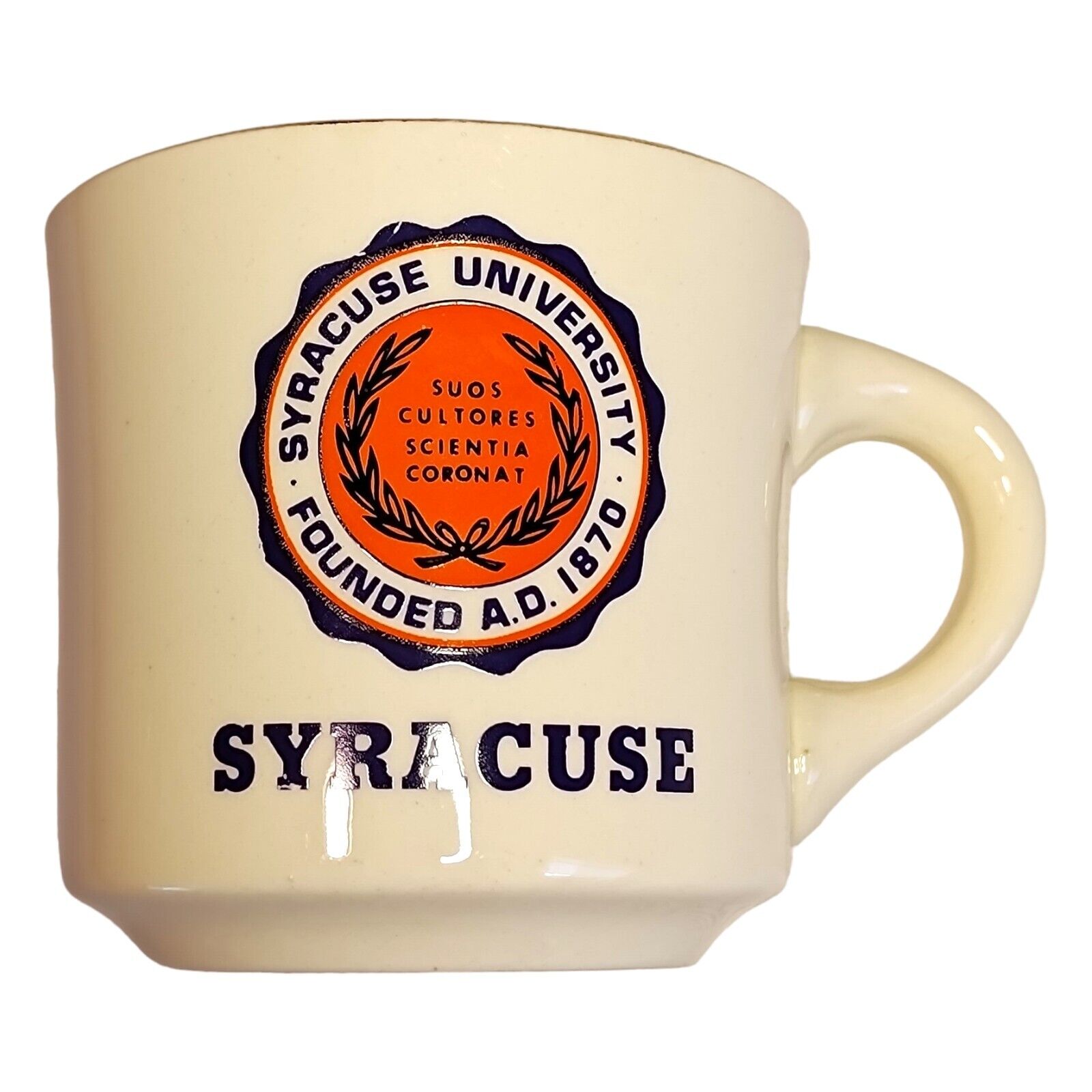 Syracuse University Mug