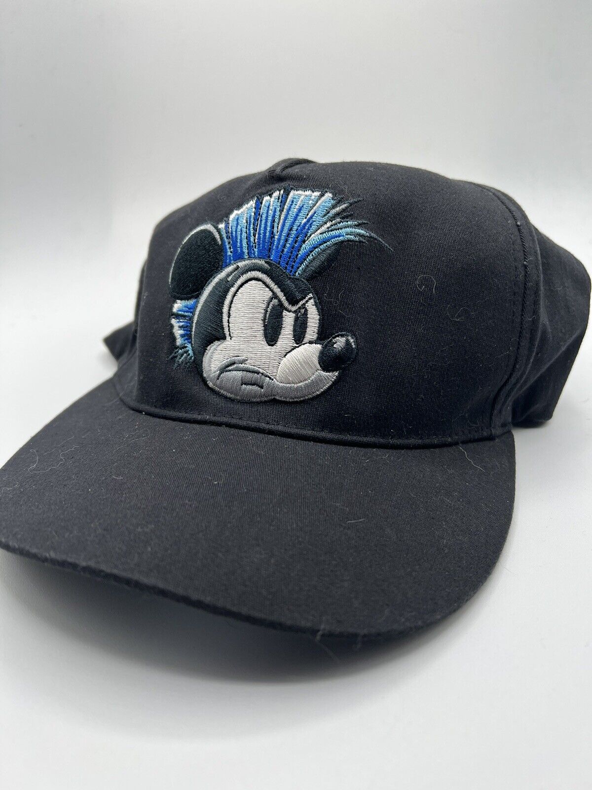 Mickey Mouse w/Blue Mohawk Youth Disney Parks