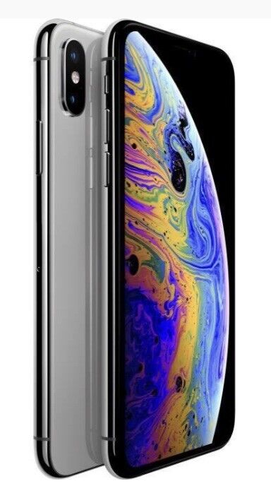 Apple iPhone XS Max - 512GB - Space Gray (T-Mobile Unlocked) A1921 (CDMA + GSM)