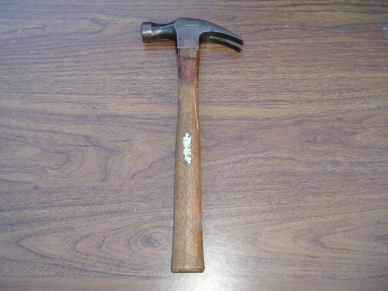Vintage Stanley Handyman Claw Hammer 16 oz