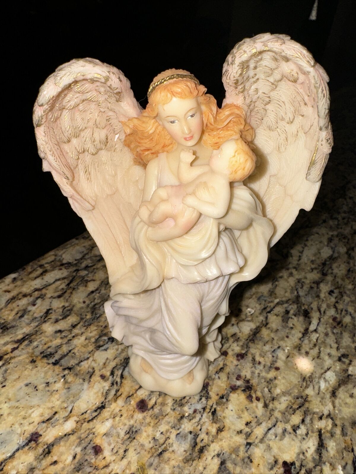 1994 Roman Inc Seraphim Classics Seraphina “Heavens Helper” Figurine