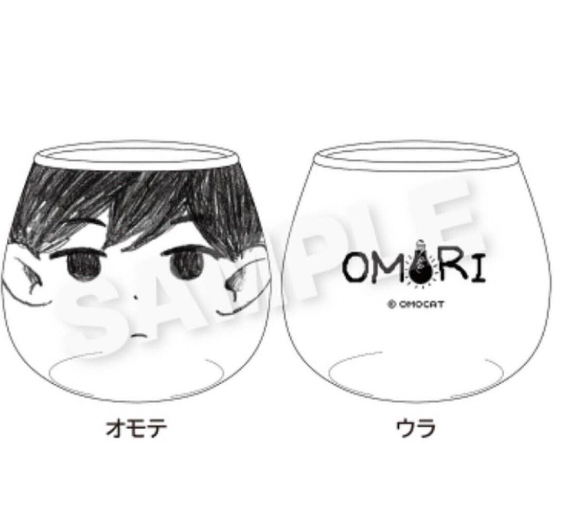OMOCAT Omori X Tree Village Cafe 2024 Glass JAPAN