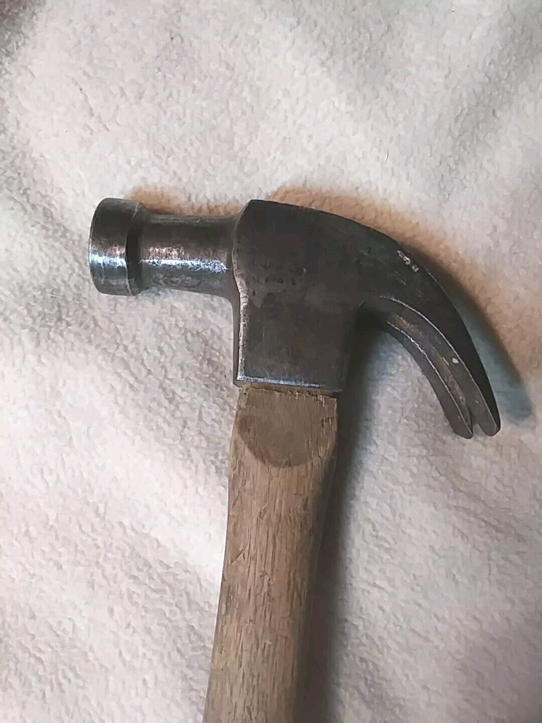 Vintage PEXTO Claw Hammer 13 3/4 long😎👍