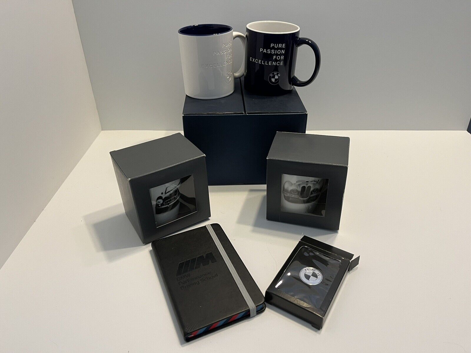 BMW swag beute Coffee Mugs 507 328 Cards Notebook