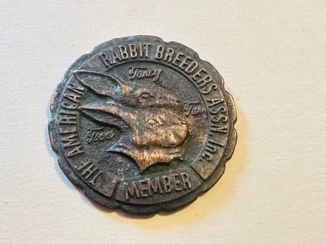 Challenge Coin - The American Rabbit Breeders Association, Inc.