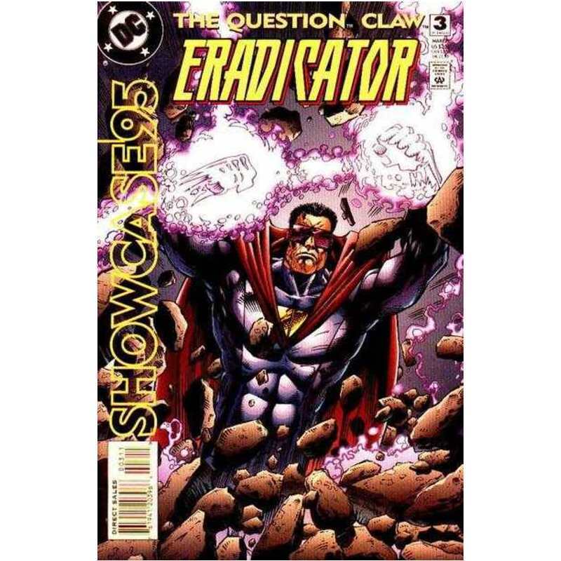 Showcase '95 #3 in Near Mint + condition. DC comics [e`