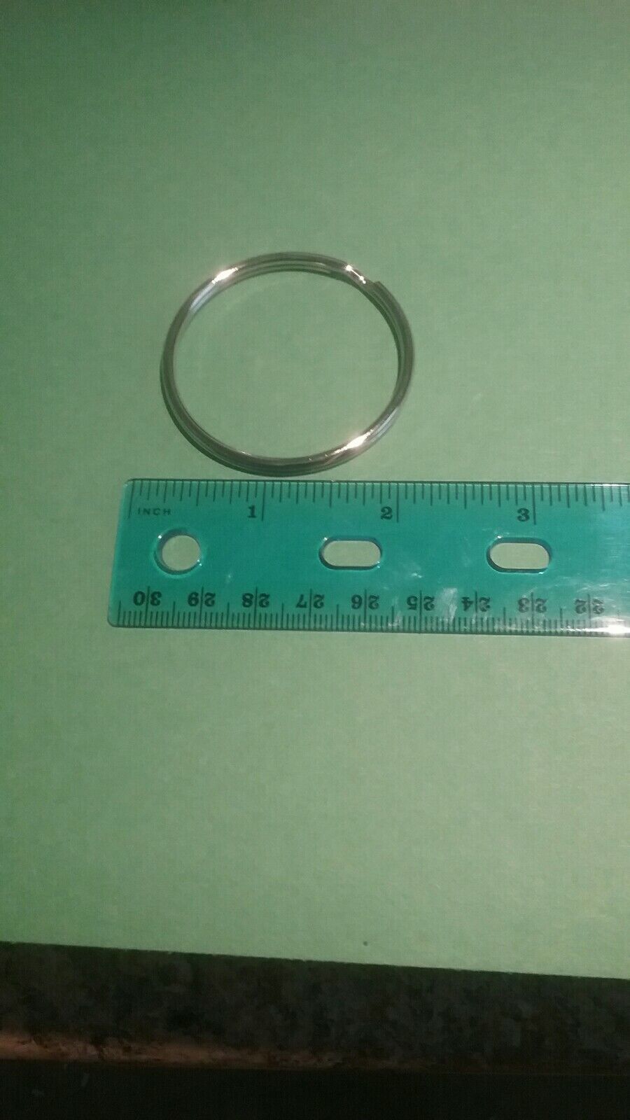 Large Key Ring