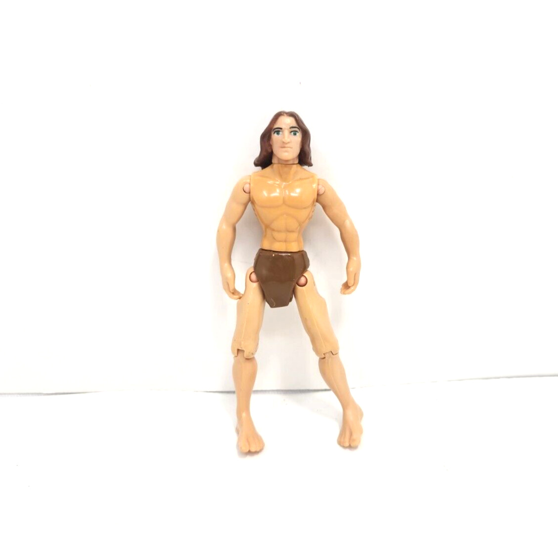 Disney Tarzan 5” Action Figure McDonalds Happy Meal Toy #1