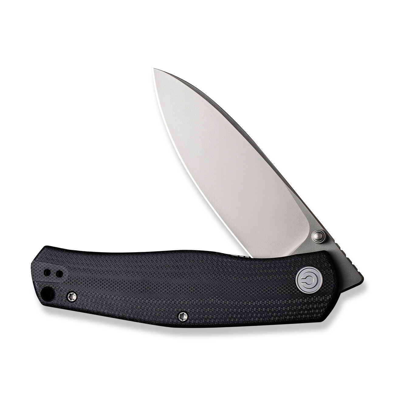 Civivi Knives Sokoke Liner Lock C22007-1 Black G10 Stainless Pocket Knife