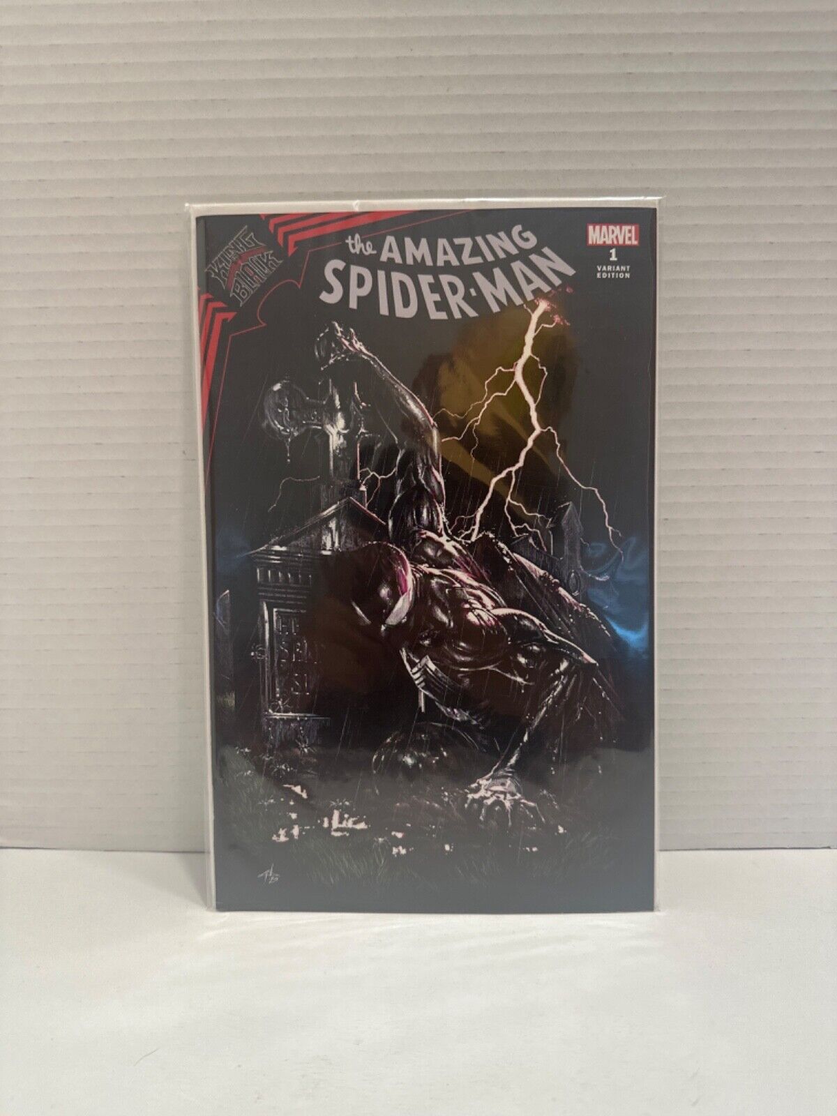 Amazing Spiderman #1 Dell\'Otto Limited to 1500 copies w/COA