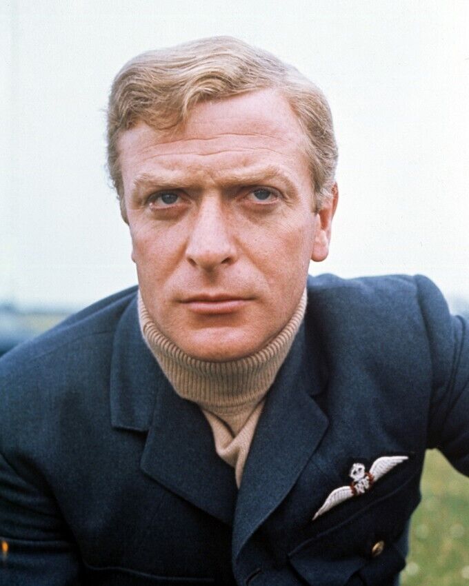 Michael Caine 24x36 inch Poster Battle of Britain
