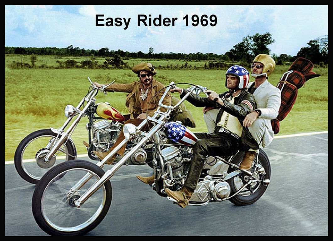 EASY RIDER 1969