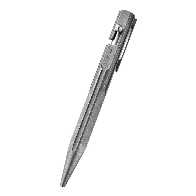 2024 new titanium Pen eco-friendly medical grade metal pen