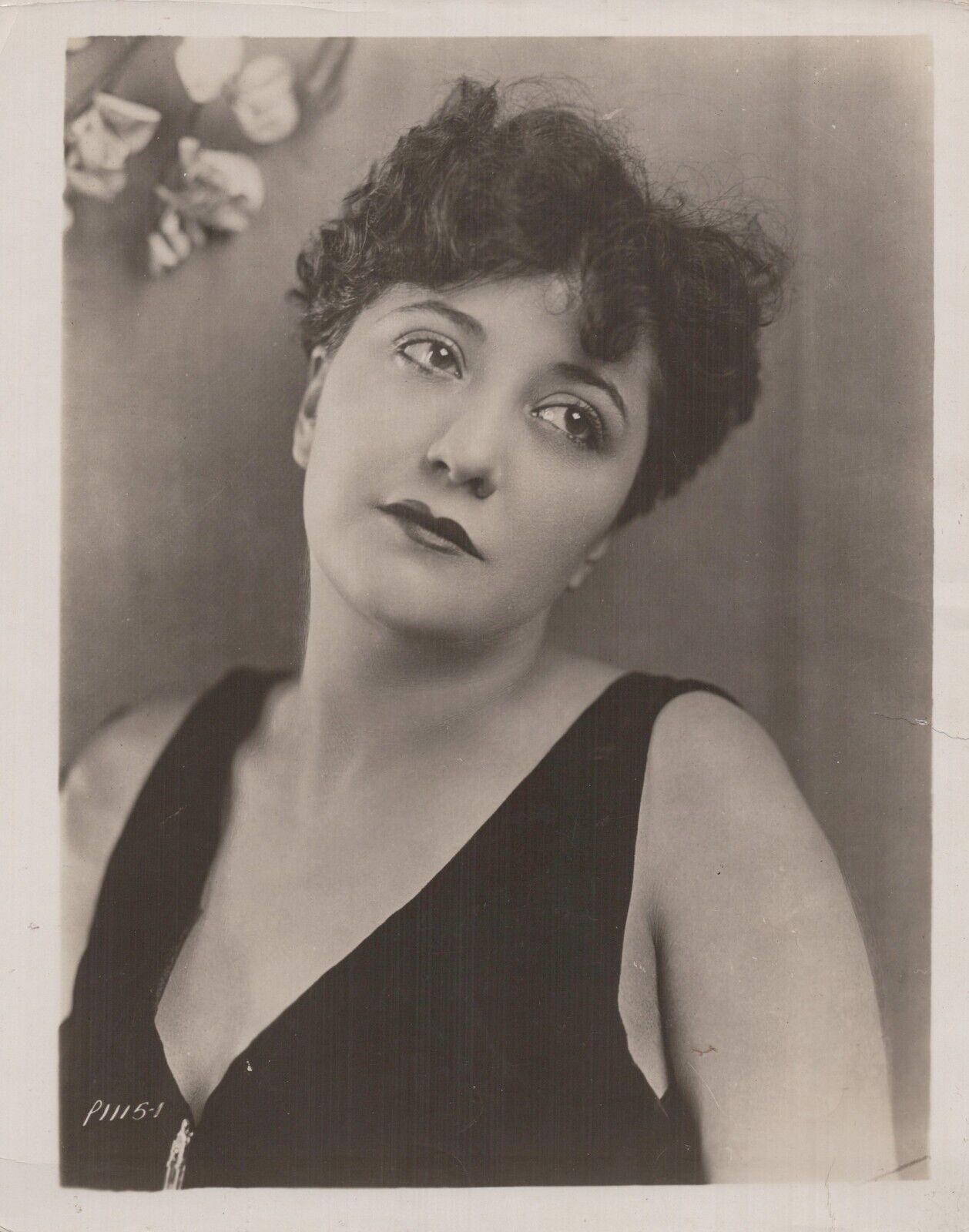 Helen Morgan (1930s) 🎬⭐ Hollywood beauty  - Stylish Pose Vintage Photo K 164