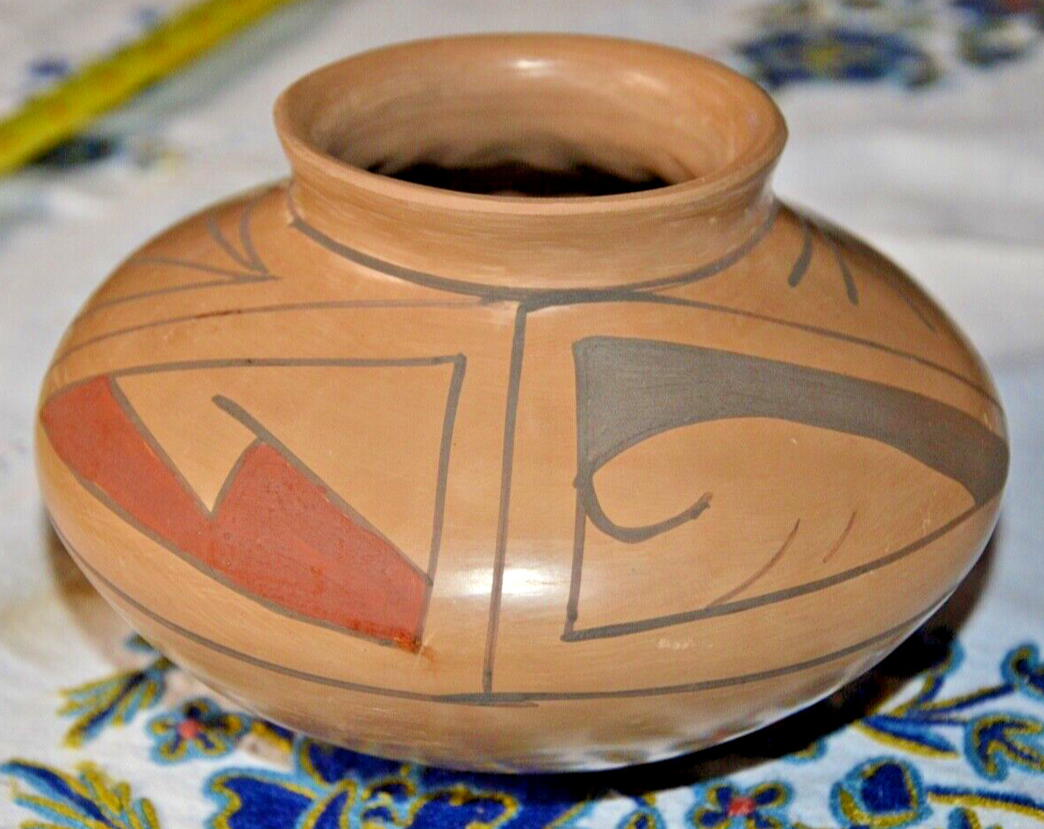 Stunning Mata Ortiz Pottery Pottery Vase 5\