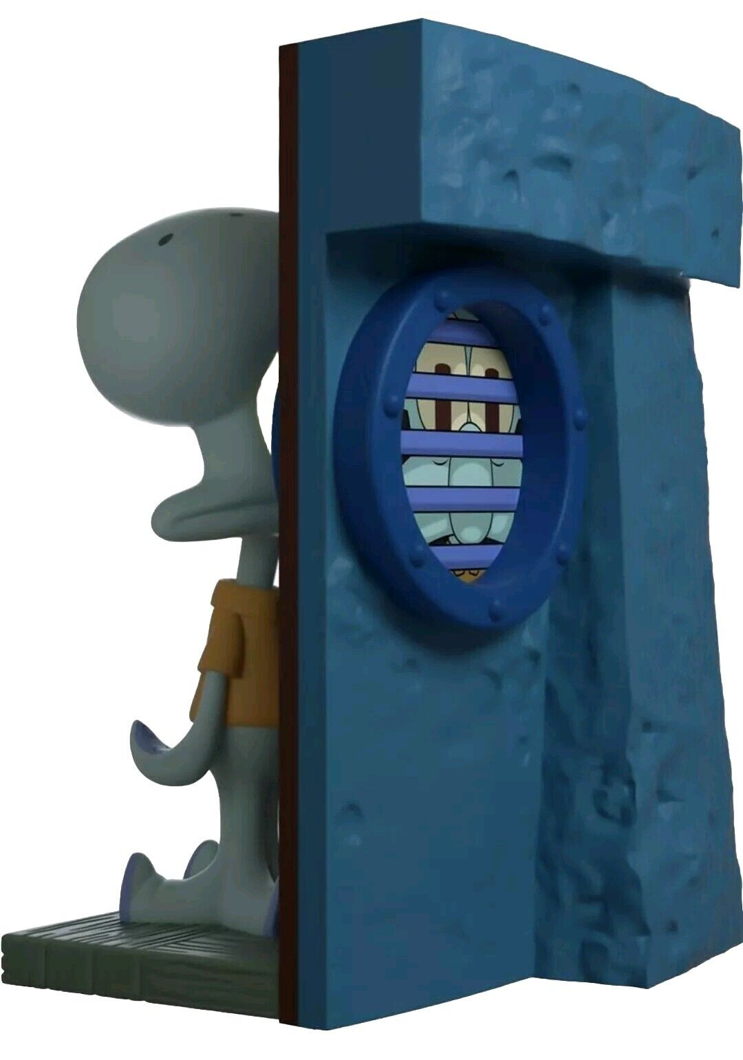 Youtooz Spongebob Squarepants Inside Squidward Vinyl Figure Collectible New