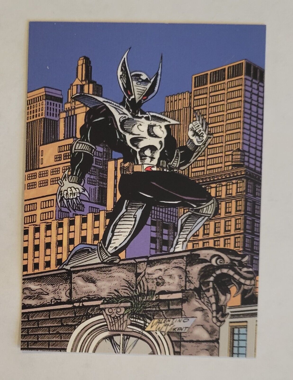 1990\'s ADVANCE COMICS CARD INSERTS - Super Heroes (You Pick)