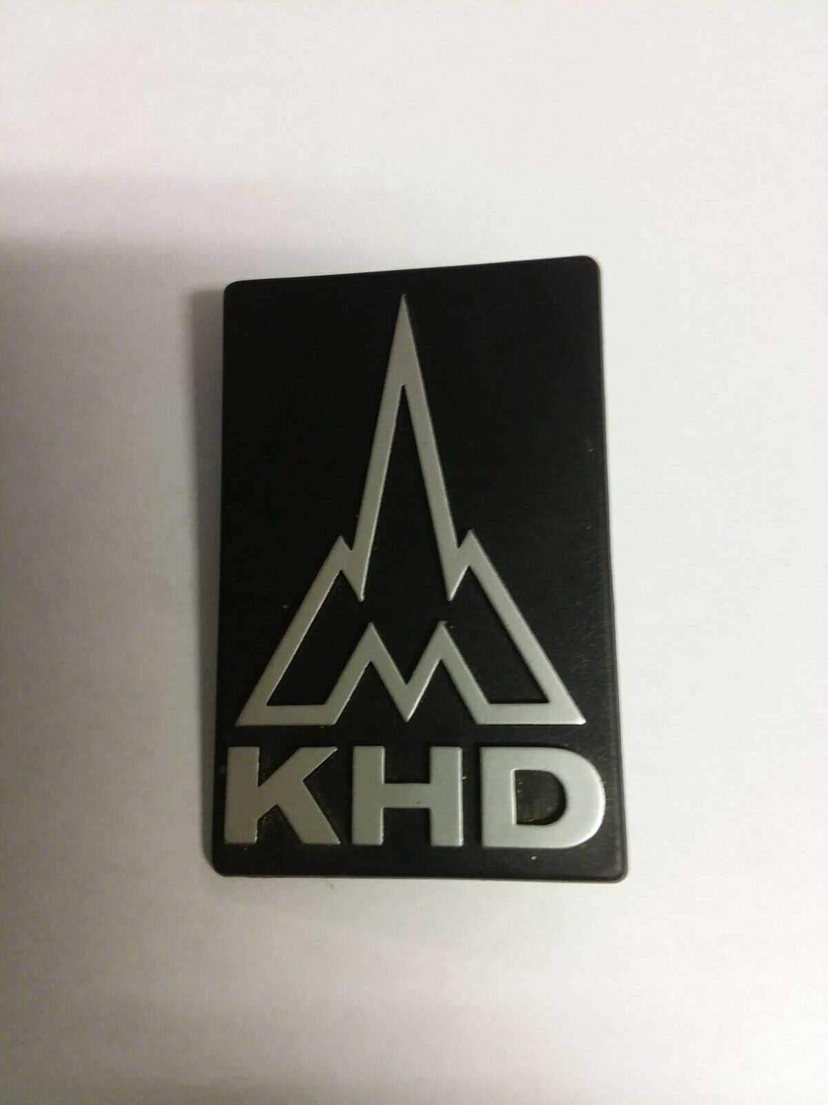 Deutz KHD grill emblem 04349037 for 07 and DX series tractors