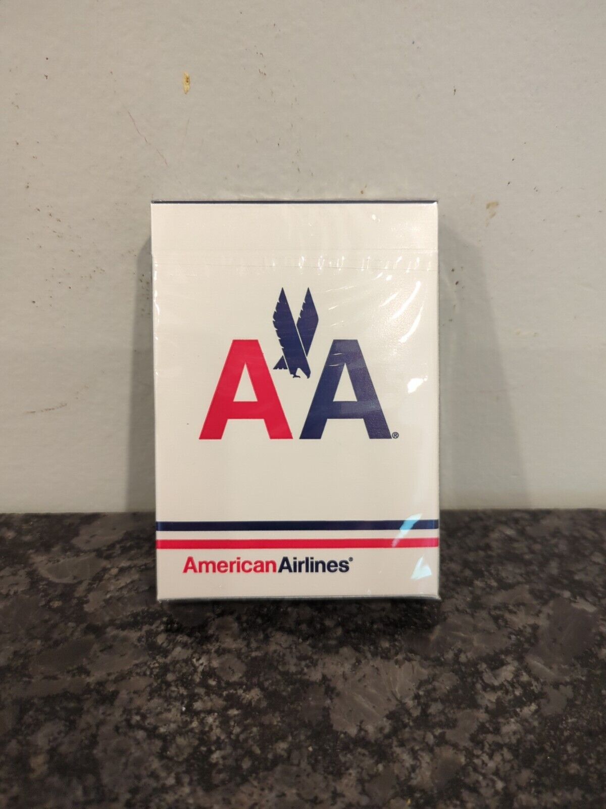 American Airlines Vintage Deck of Playing Card Poker Cards - Sealed New