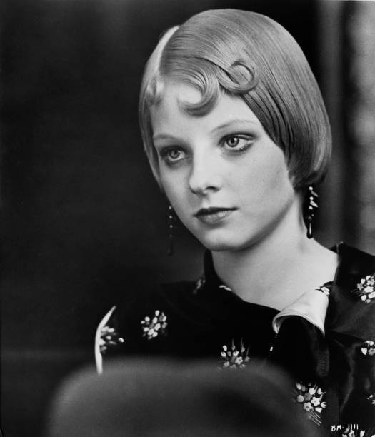 Jodie Foster As Tallulah In The Robert Stigwood Paramount Picture 1976 Old Photo
