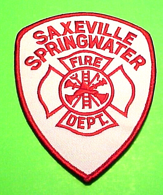 SAXEVILLE  SPRINGWATER  WISCONSIN  WI  5\