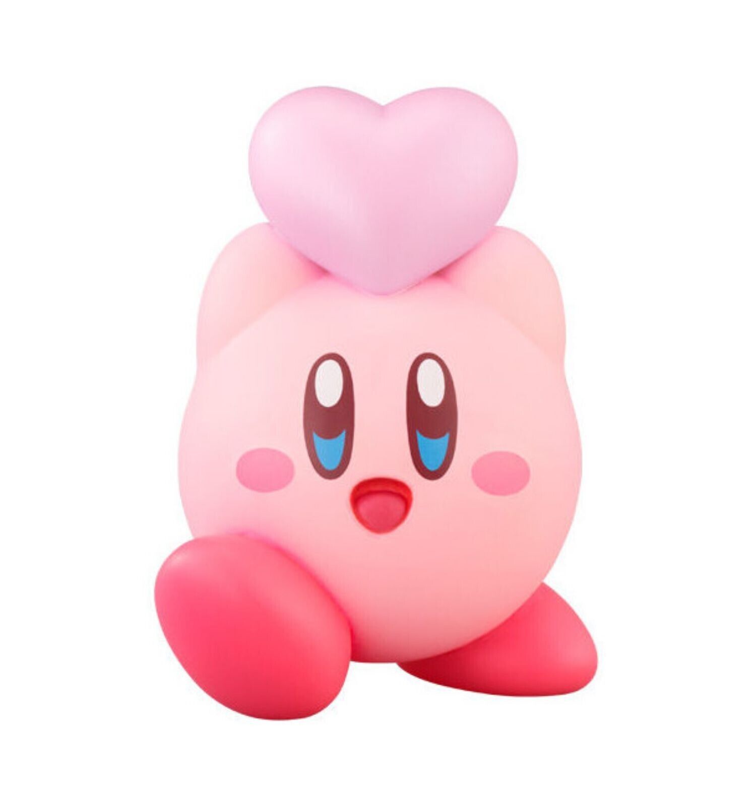 Kirby of the Stars Kirby Friends 3 Figure toy / 5. Friend Heart / Bandai Mascot