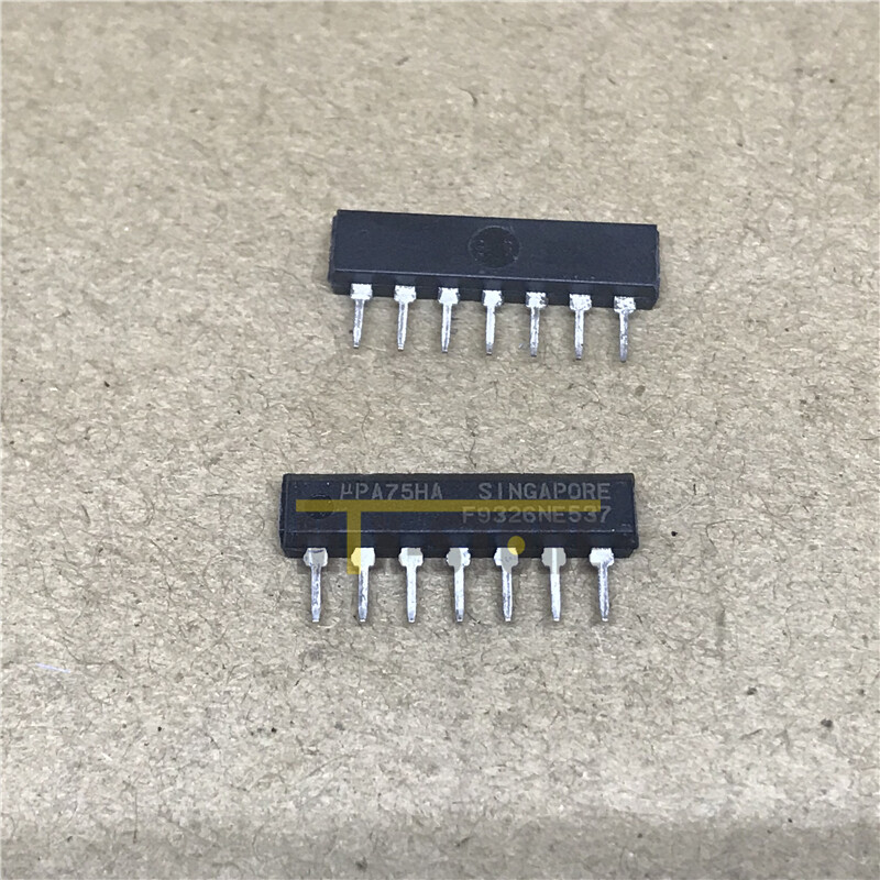 3 Pezzi TA7061AP Circuito Integrato In Confezione SIP-7 - Nuovo (Seconda Scelta) Da Chips Gate