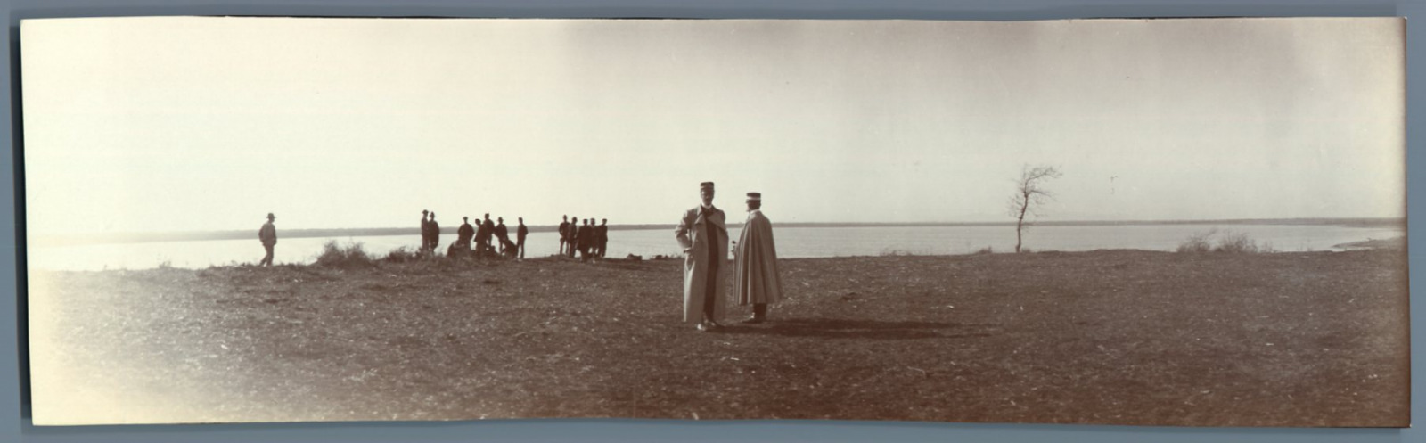 Panorama Kodak, Sicily, Visit of the Emperor and Empress d#03
