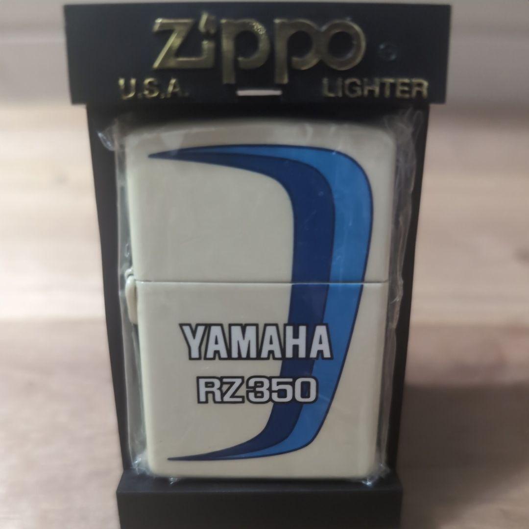Zippo Oil Lighter YAMAHA RZ350