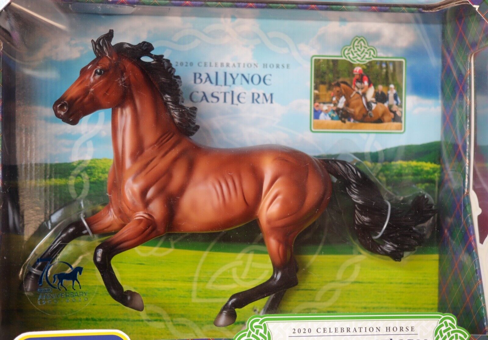 Breyer Ballynoe Castle RM Breyer Celebration Horse 2020 
