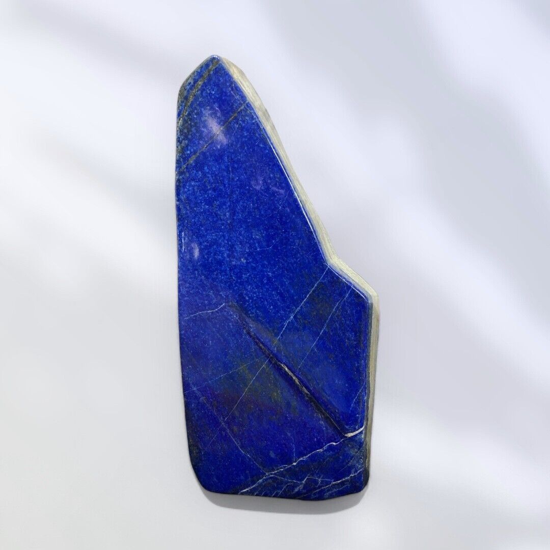 Natural Lapis Lazuli Freeform Healing Crystal Specimen Afghanistan 4.4kg