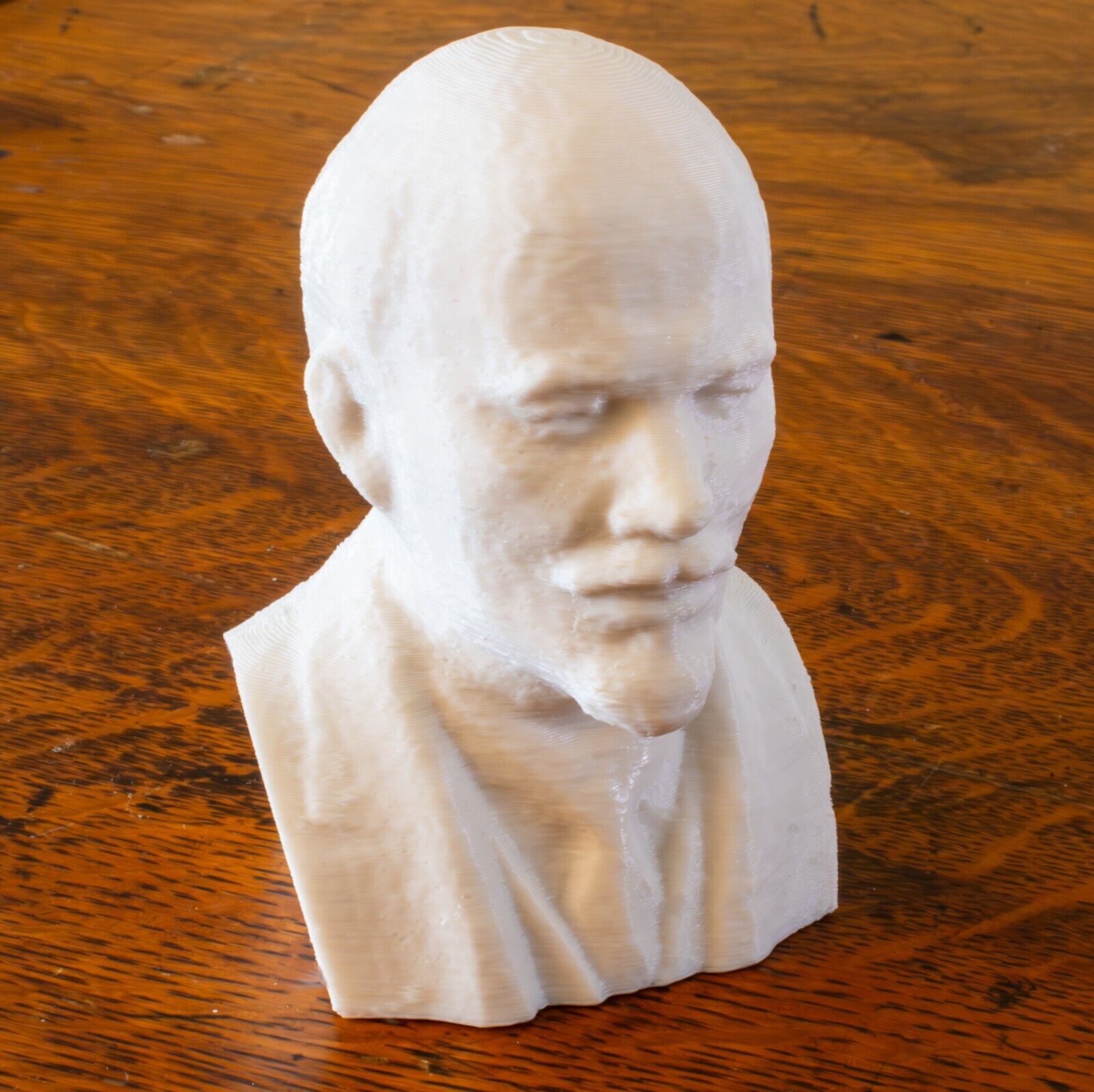 Vladmir Lenin Mini-Bust Statue 3.5 inches tall