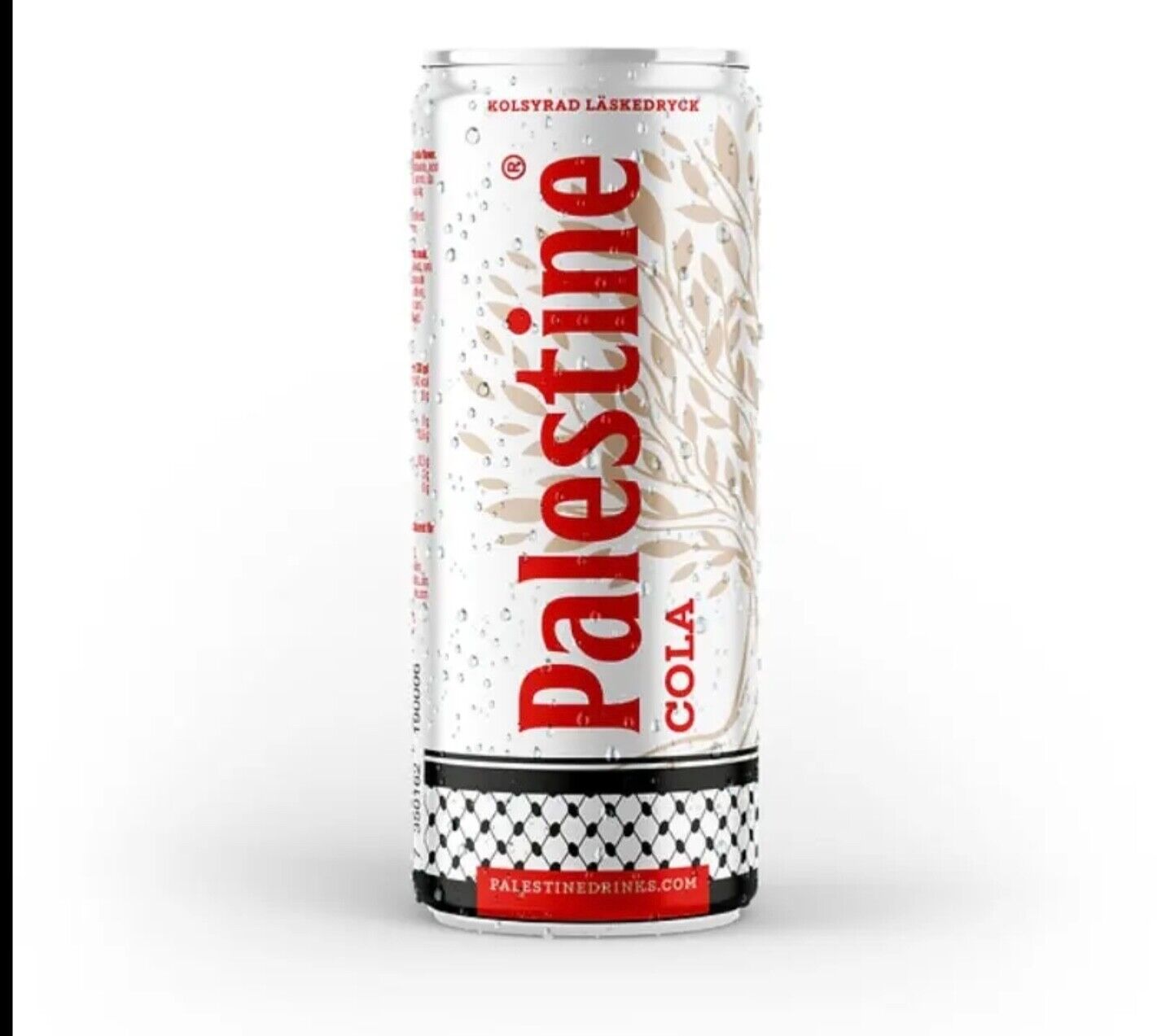palestine Cola
