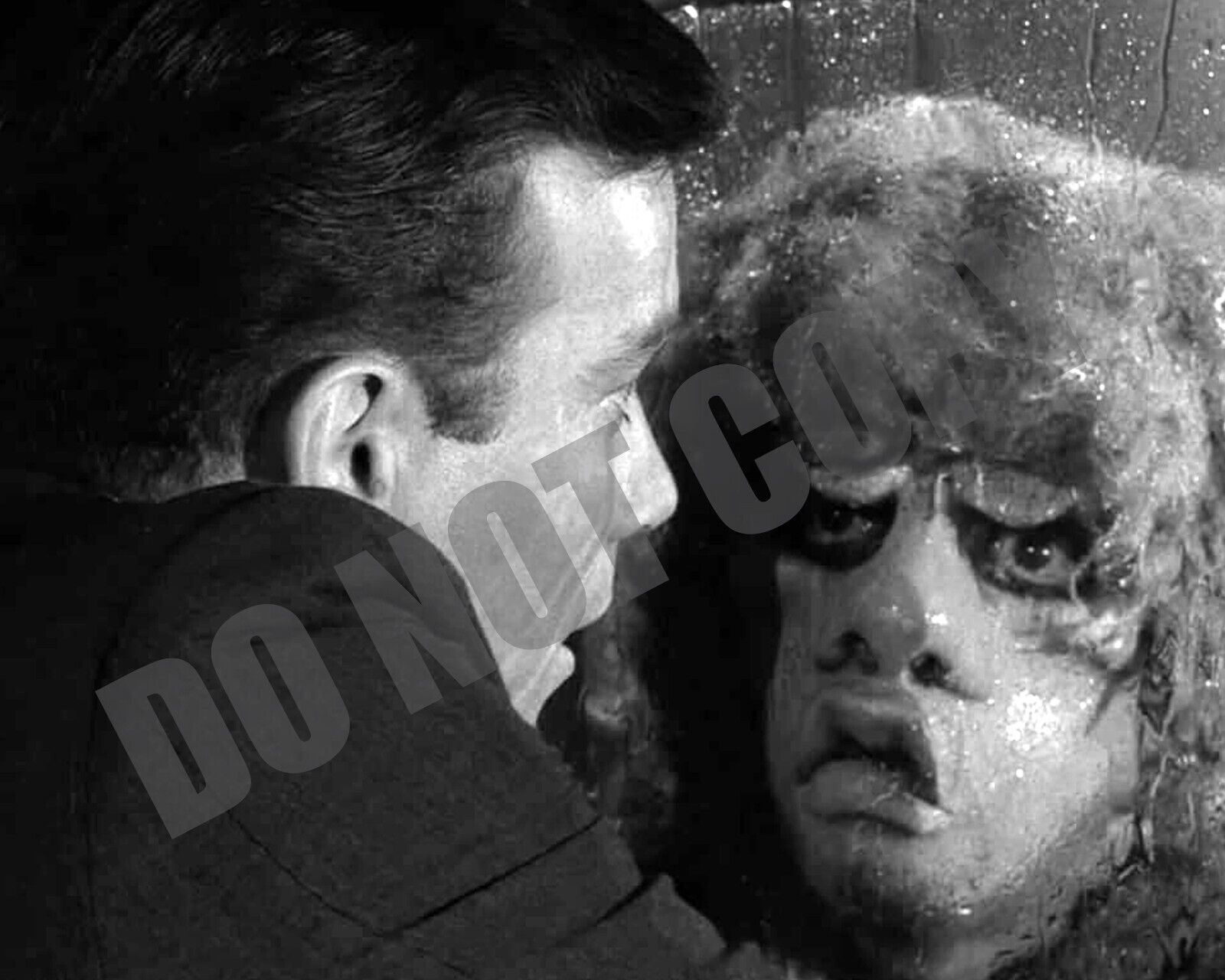 1963 William Shatner Twilight Zone Nightmare At 20000 Feet Episode 16x20 Photo