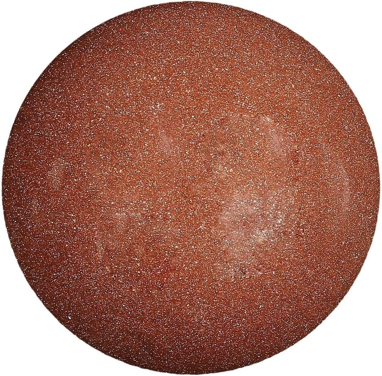 Red Goldstone Sphere Orgone Gemstone Ball
