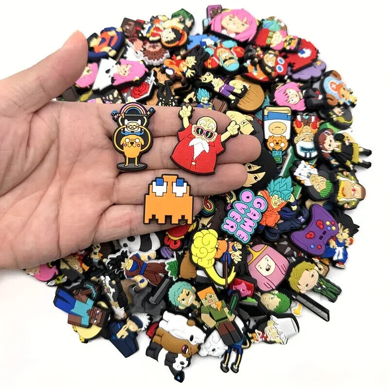 100  TRADING PINS 100 LOT, NO DOUBLES Fast Delivery 🚚🚚