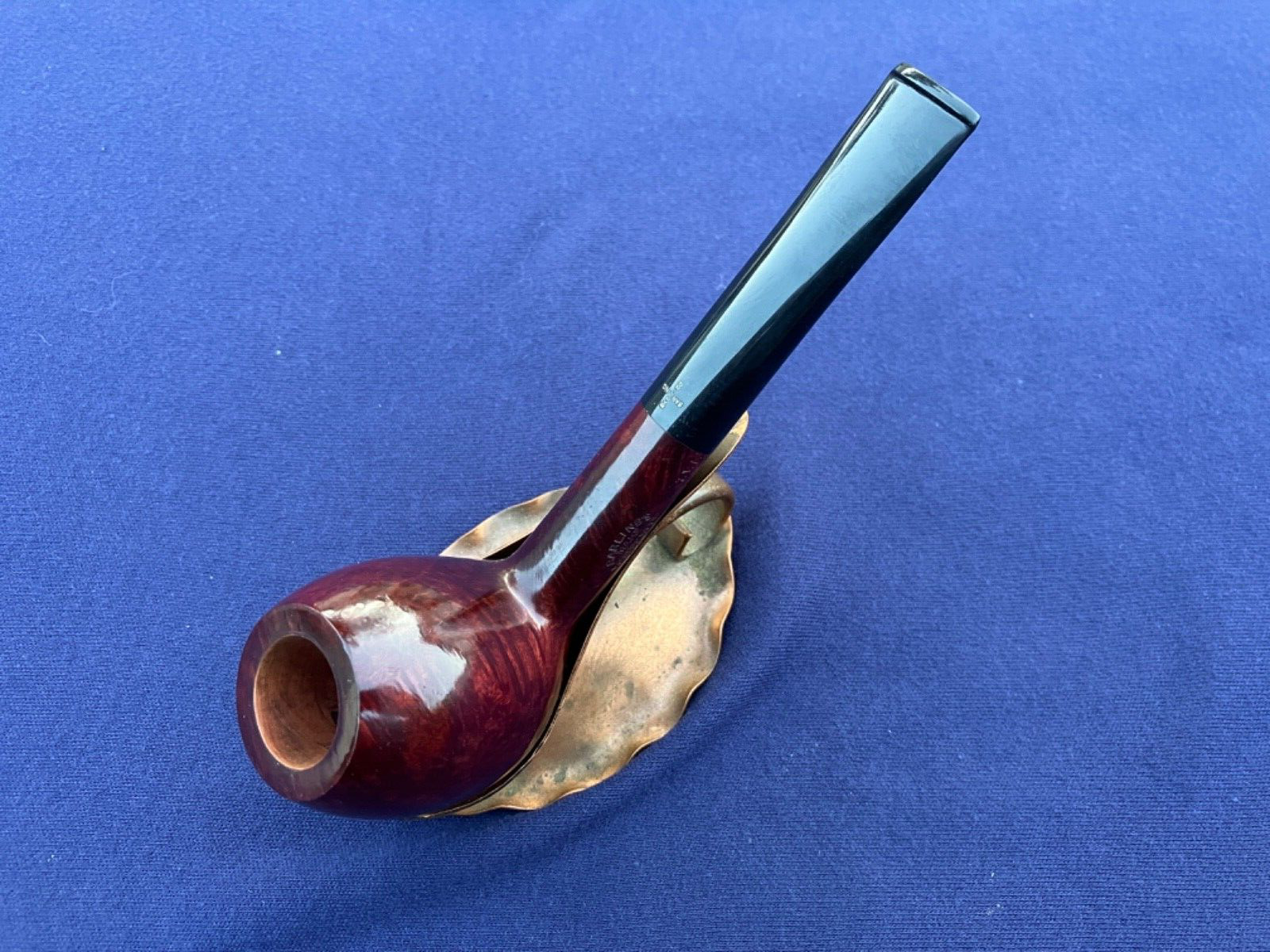 Pipe Very Rare NEW Barling 1950s Ye Olde Wood EXEXEL Extra Large Apple 266