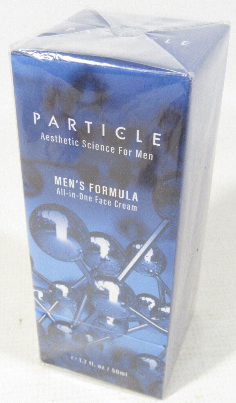 Particle Mens Formula All In One Face Cream Aesthetic Science 1.7 Fluid Ounces