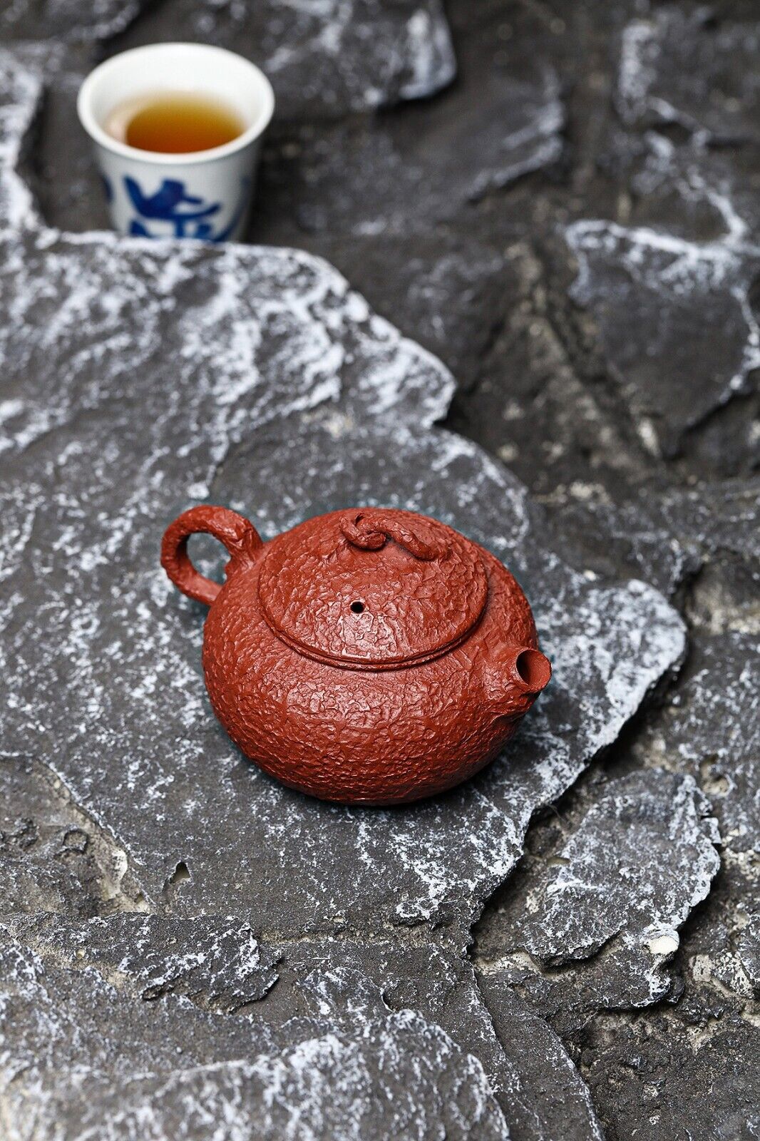 Chinese Yixing Handmade Zisha Teapot Dahongpao Clay Xiao chou Hu Tea Pot 120ml