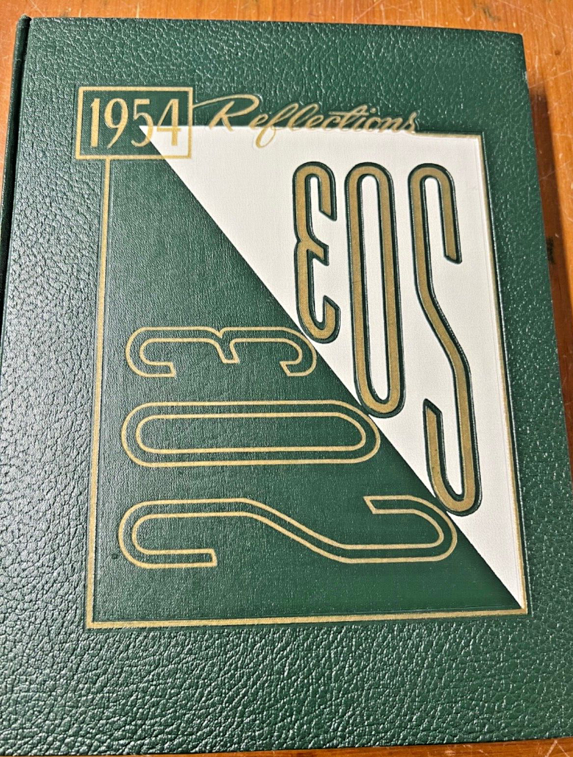 Year Book:1954 Western Reserve University Cleveland Ohio