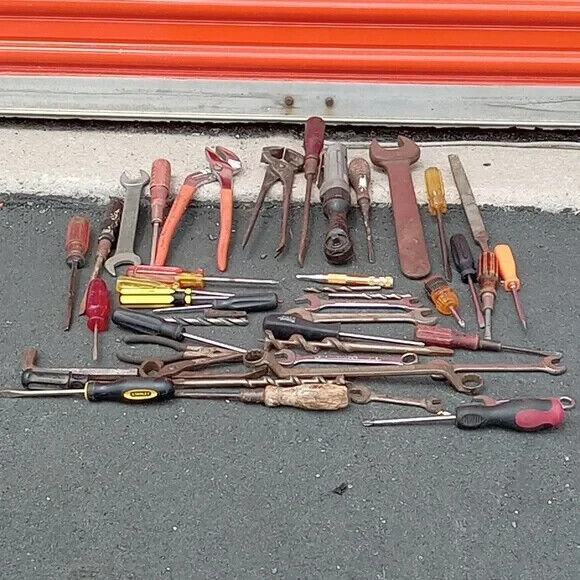 Vintage antique assorted tool Lot #10