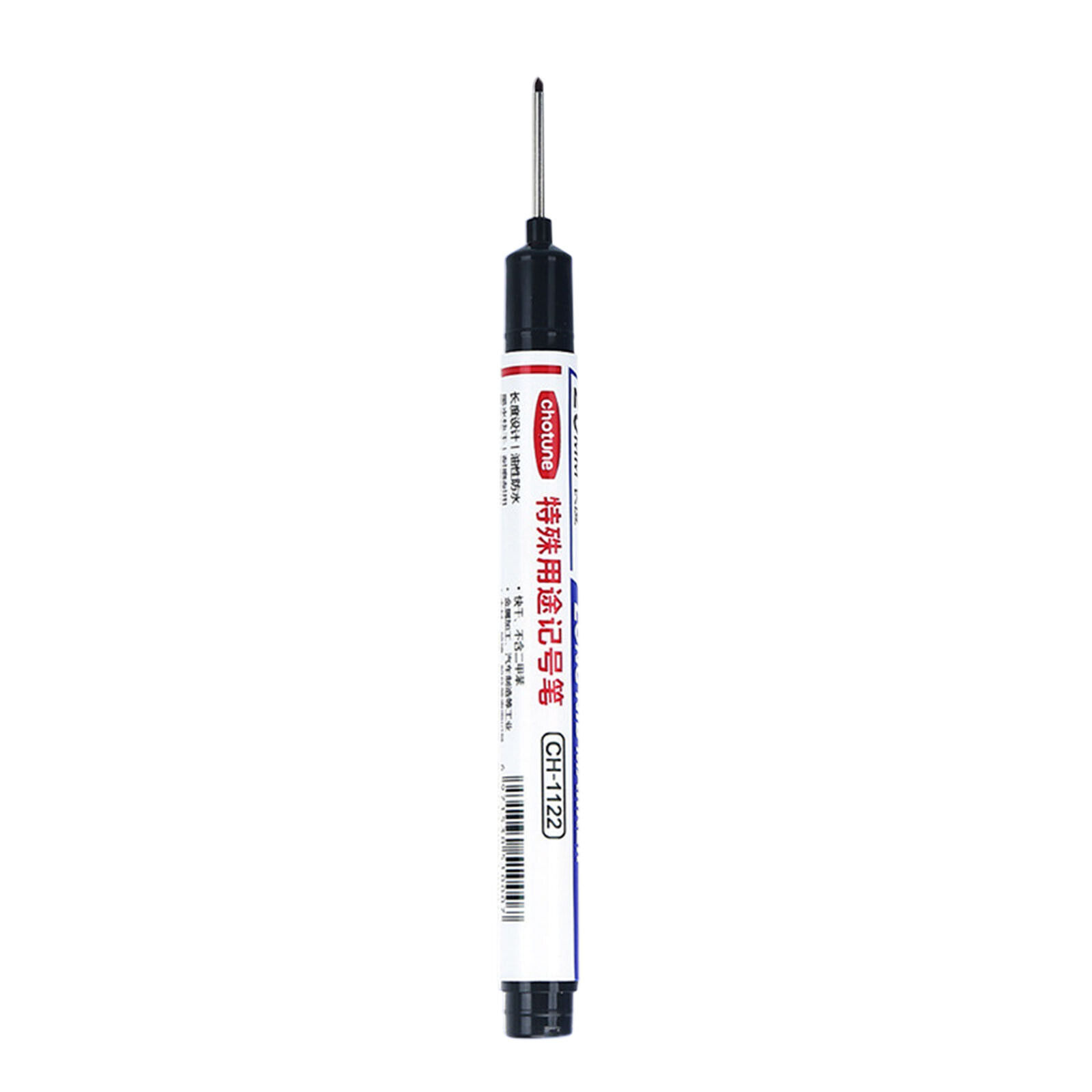 Long Head Deep Hole Carpenter Ink Marker Pens Upgrade Construction Tool 8ml