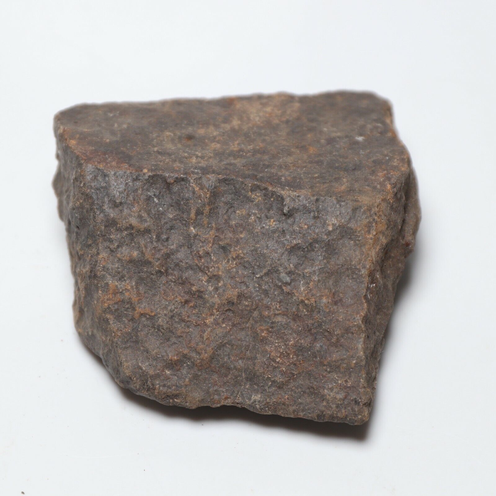 212 gram Unclassified NWA Meteorite Slice  A5486