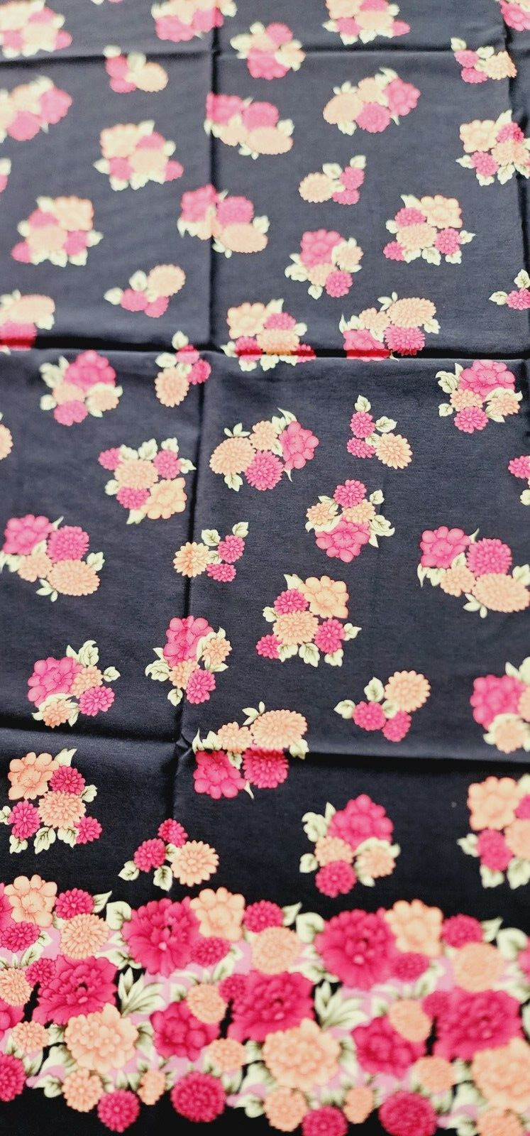 Vintage Fabric * Pattern CT3328W * 100% cotton -  44