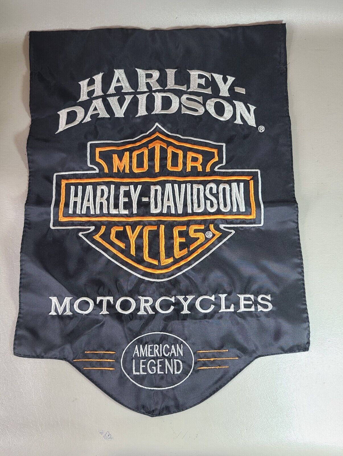 Harley Davidson American Legend Flag 18x12\