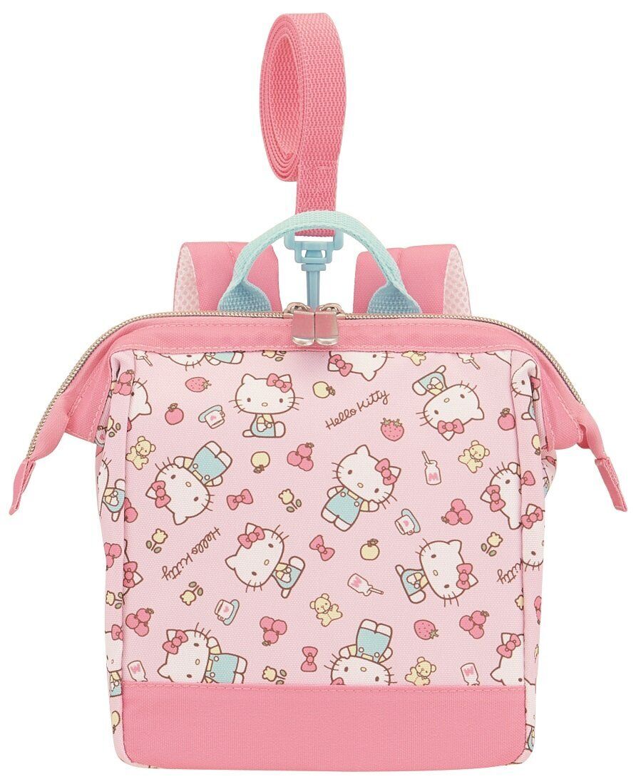Skater purse-shaped rucksack with harness Hello Kitty Sanrio RYUG2